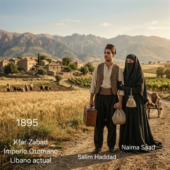 Kfar Zabad, 1895